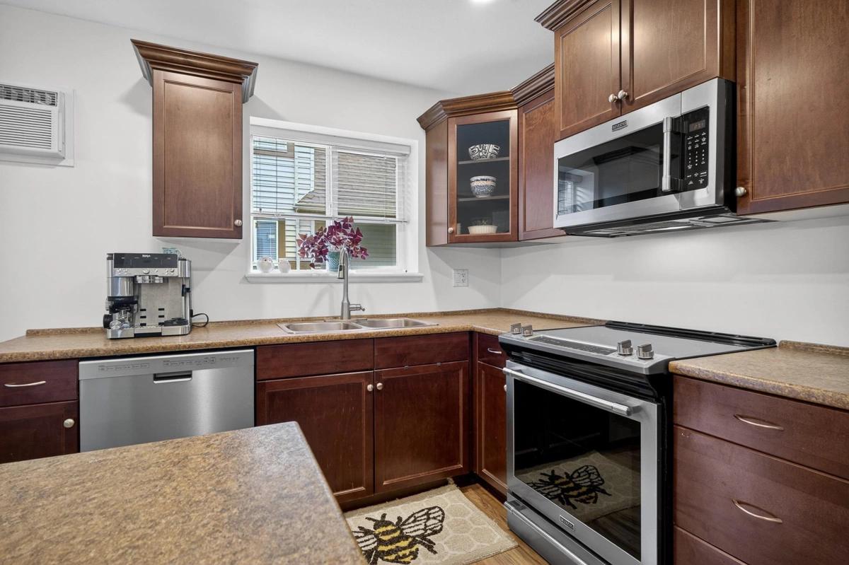 Basement Recreation Room Photo of 29 46778 Hudson Road, Chilliwack, BC