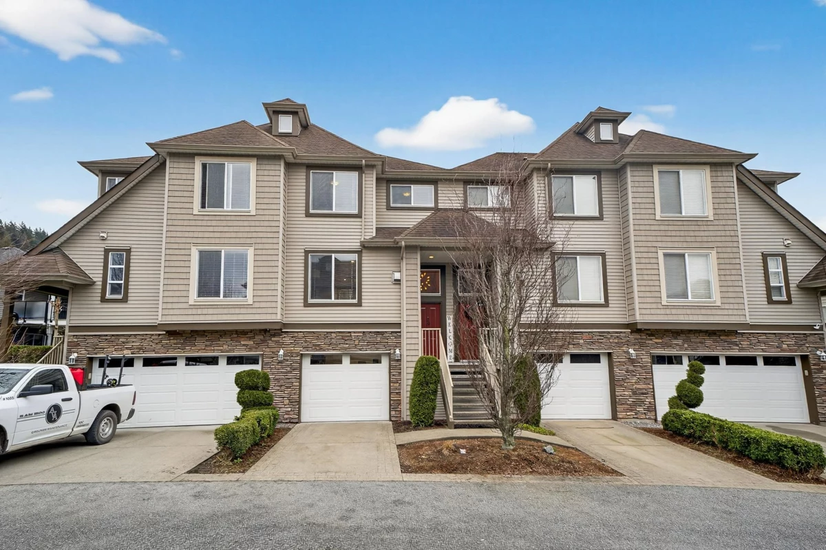 Exterior Rear Photo of 29 46778 Hudson Road, Chilliwack, BC