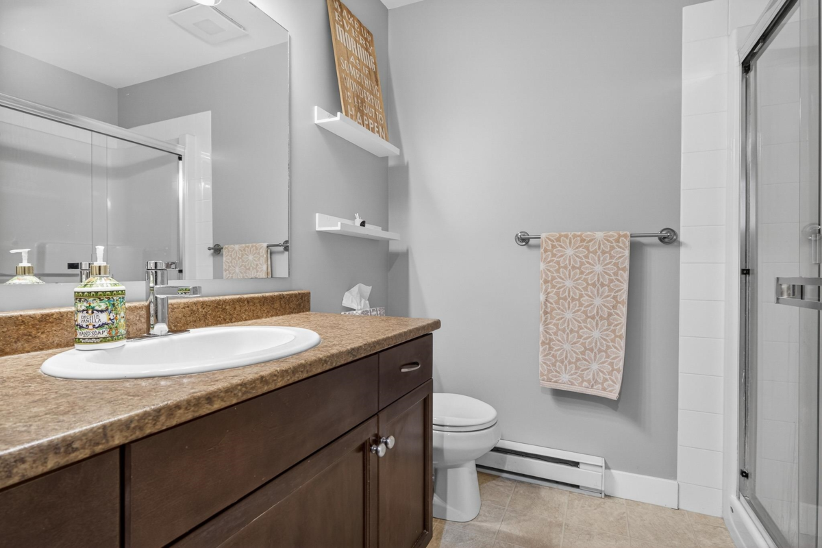 Garage Interior Photo of 29 46778 Hudson Road, Chilliwack, BC