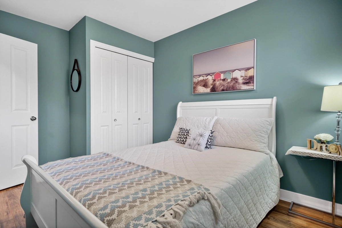 Outdoor Deck Photo of 29 46778 Hudson Road, Chilliwack, BC