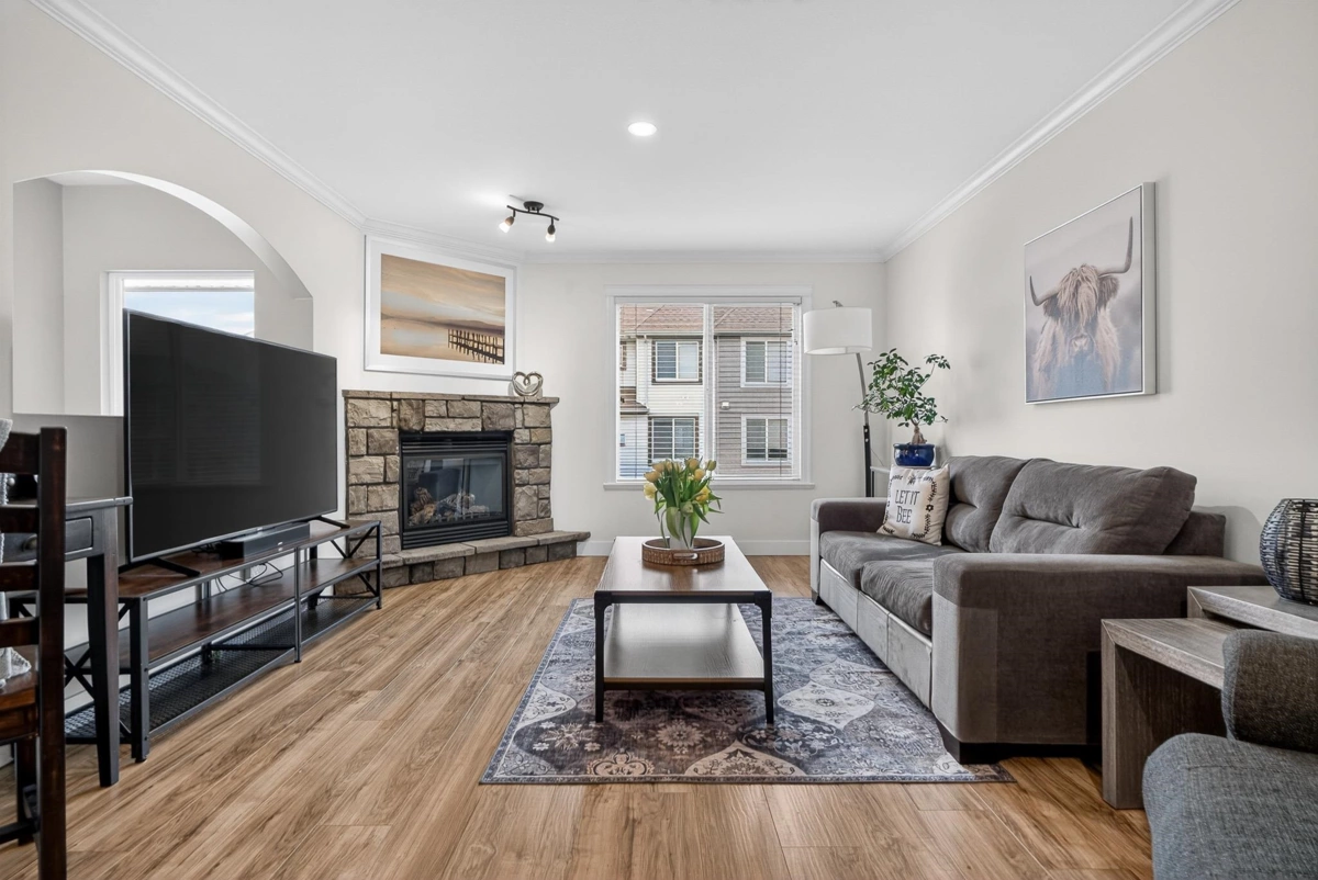 Primary Bedroom Photo of 29 46778 Hudson Road, Chilliwack, BC