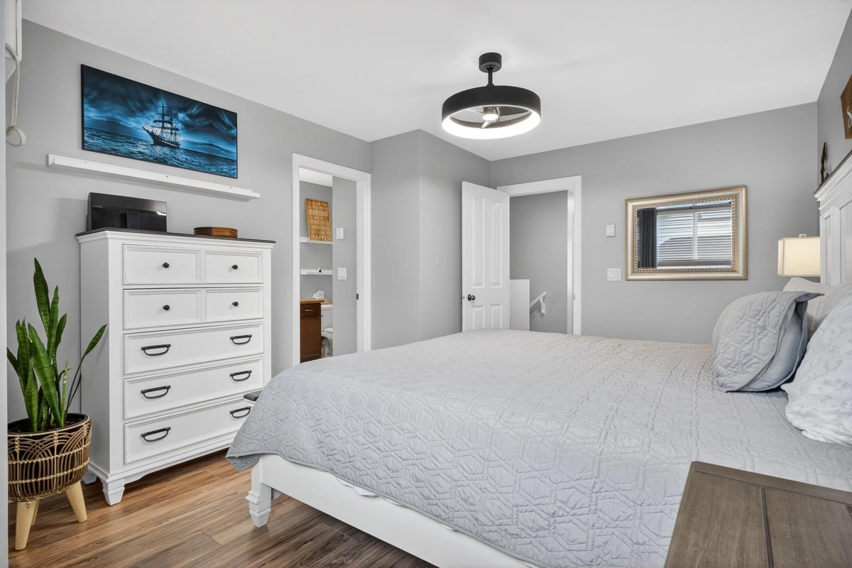 Staircase Photo of 29 46778 Hudson Road, Chilliwack, BC