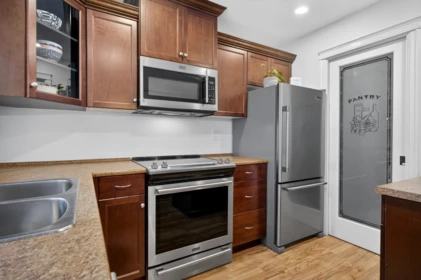 Laundry Room Photo of 29 46778 Hudson Road, Chilliwack, BC