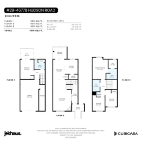 Playground / Recreational Area Near 29 46778 Hudson Road, Chilliwack, BC