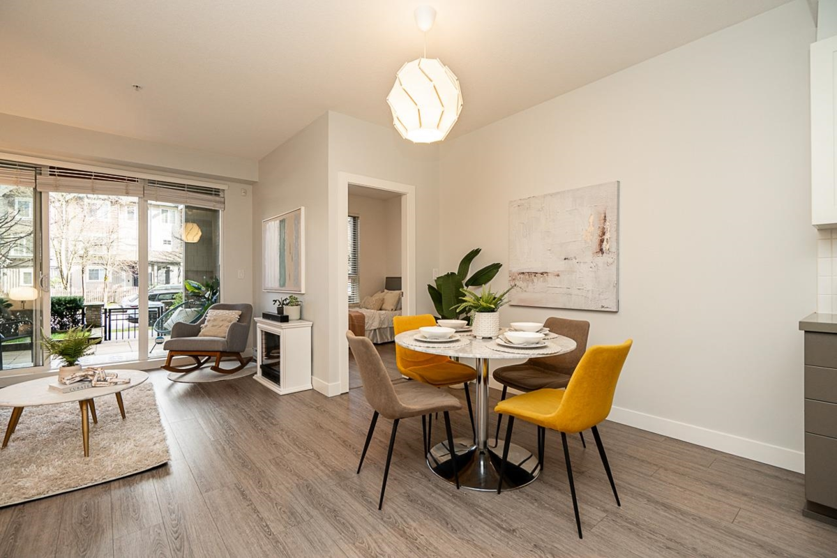 Bedroom 4 Photo of 210 3399 Noel Drive, Burnaby, BC