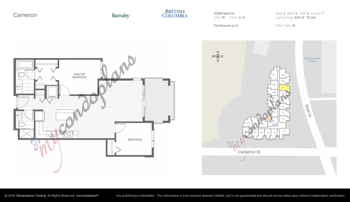 Fitness Center Photo Near 210 3399 Noel Drive, Burnaby, BC