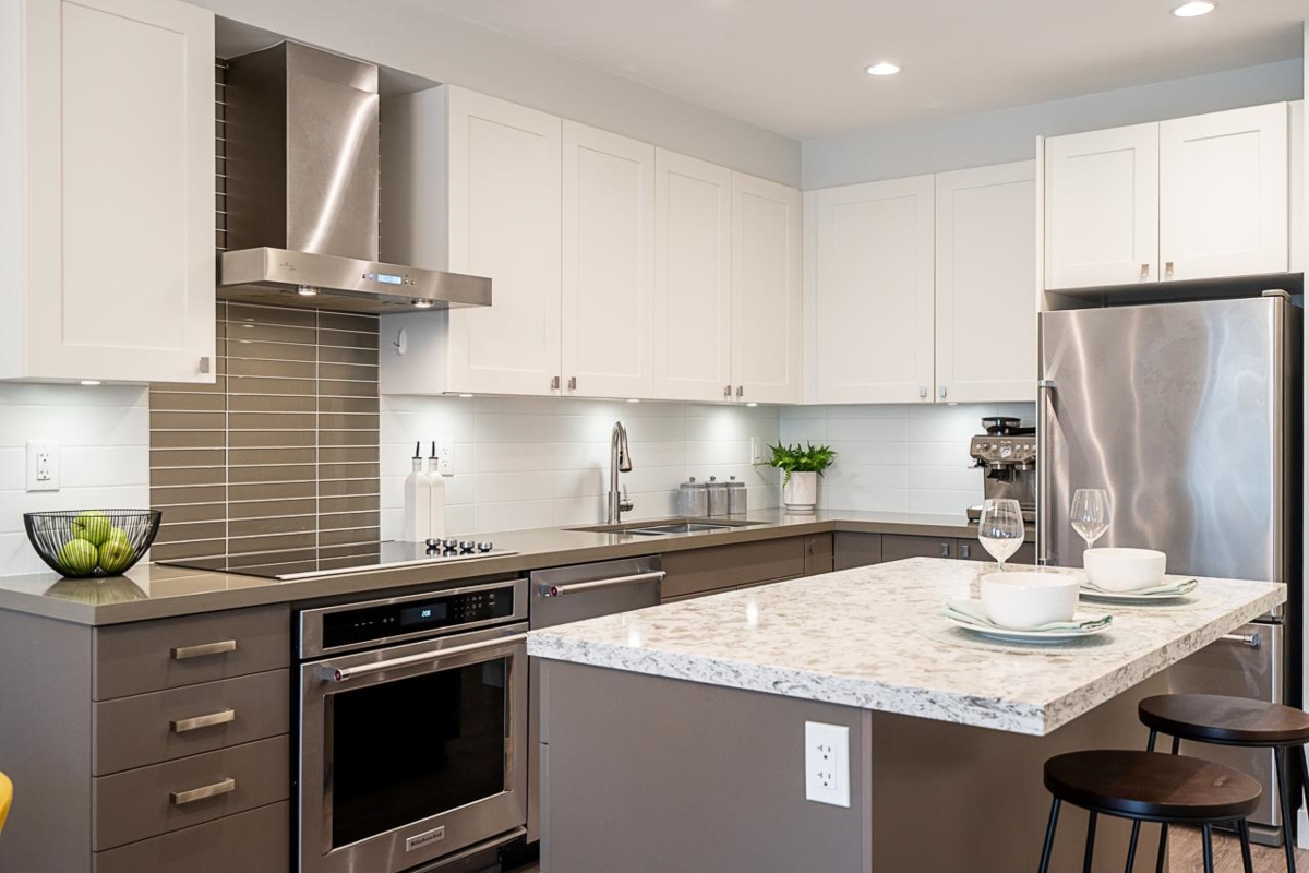 Pantry Photo of 210 3399 Noel Drive, Burnaby, BC