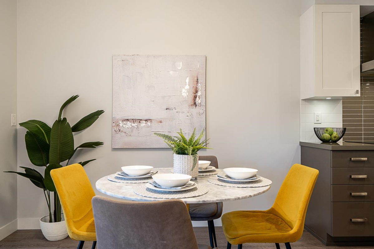 Powder Room Photo of 210 3399 Noel Drive, Burnaby, BC