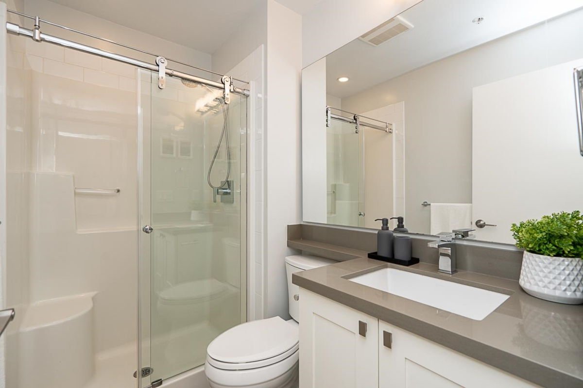 Staircase Photo of 210 3399 Noel Drive, Burnaby, BC