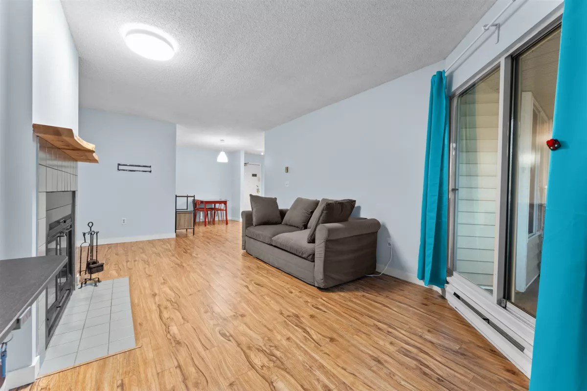 Dining Area Photo of 220 7571 Moffatt Road, Richmond, BC