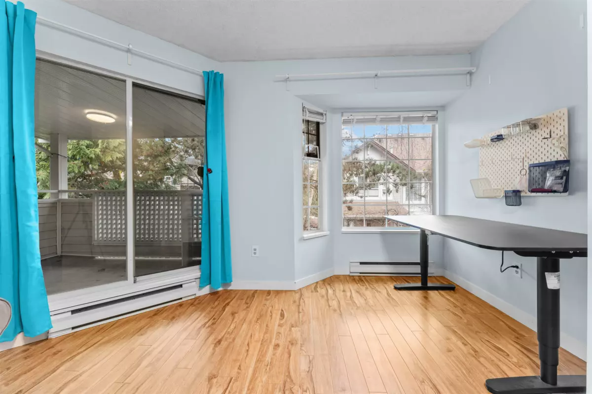 Family Room Photo of 220 7571 Moffatt Road, Richmond, BC