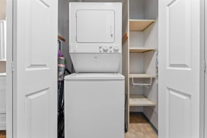 Pantry Photo of 220 7571 Moffatt Road, Richmond, BC
