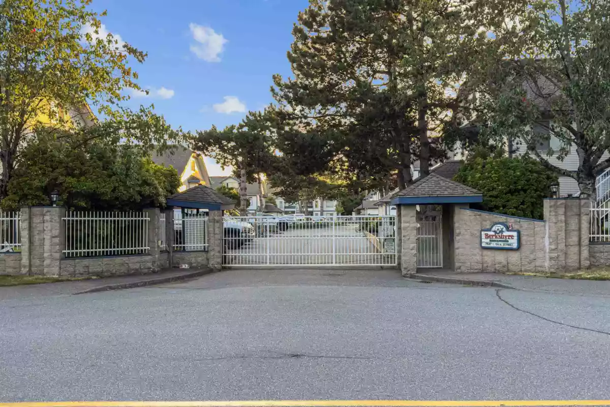 Exterior Front Photo of 113 7837 120a Street, Surrey, BC