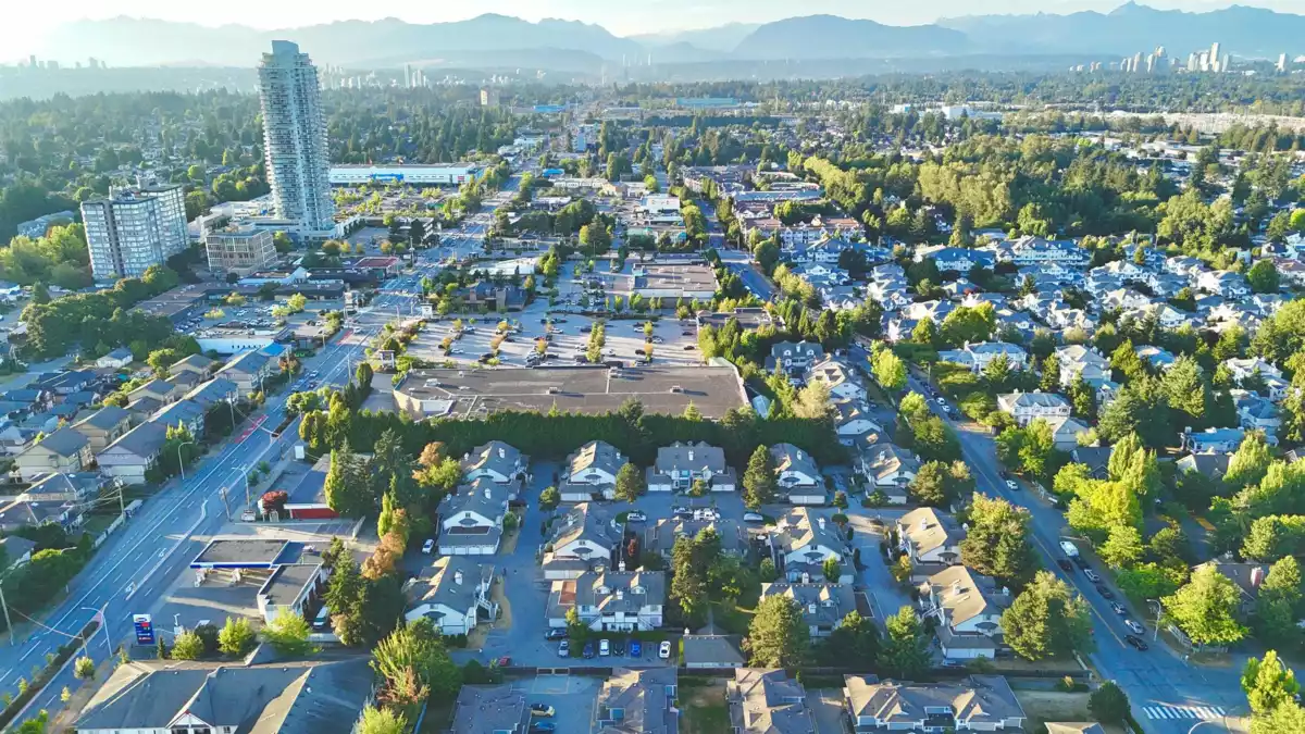 Swimming Pool Photo of 113 7837 120a Street, Surrey, BC