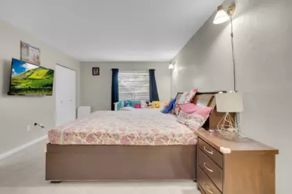 Bedroom 3 Photo of 113 7837 120a Street, Surrey, BC