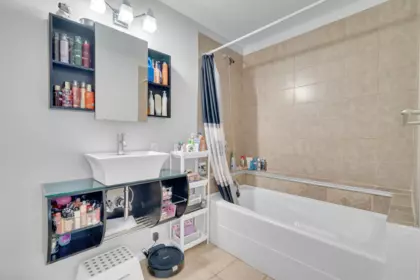 Guest Bathroom Photo of 113 7837 120a Street, Surrey, BC