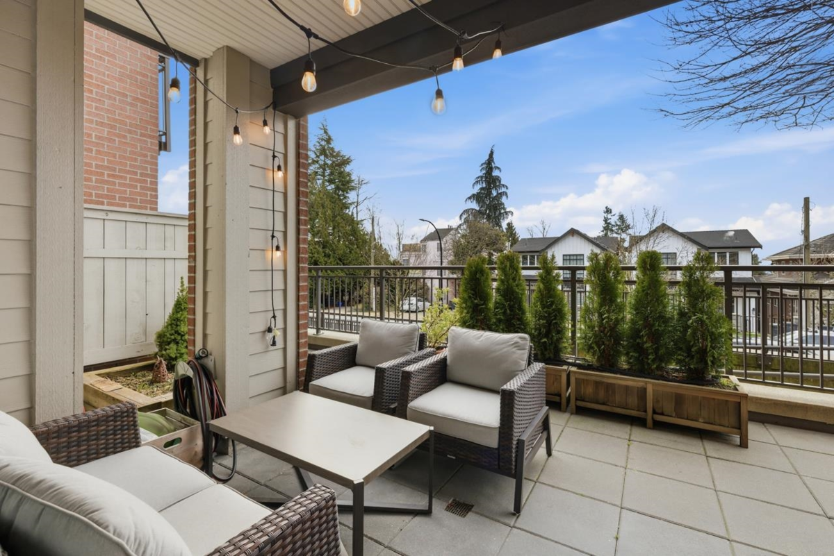 Basement Recreation Room Photo of 2102 963 Charland Avenue, Coquitlam, BC