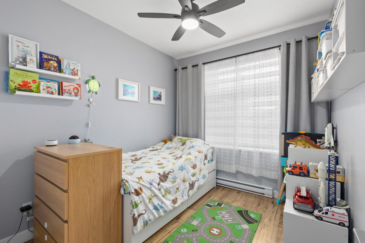 Guest Bathroom Photo of 2102 963 Charland Avenue, Coquitlam, BC