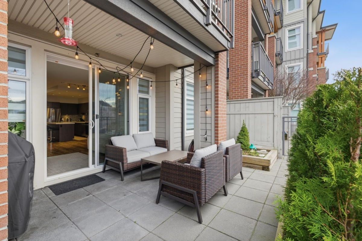 Laundry Room Photo of 2102 963 Charland Avenue, Coquitlam, BC