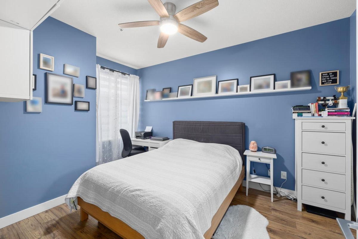 Primary Bedroom Photo of 2102 963 Charland Avenue, Coquitlam, BC