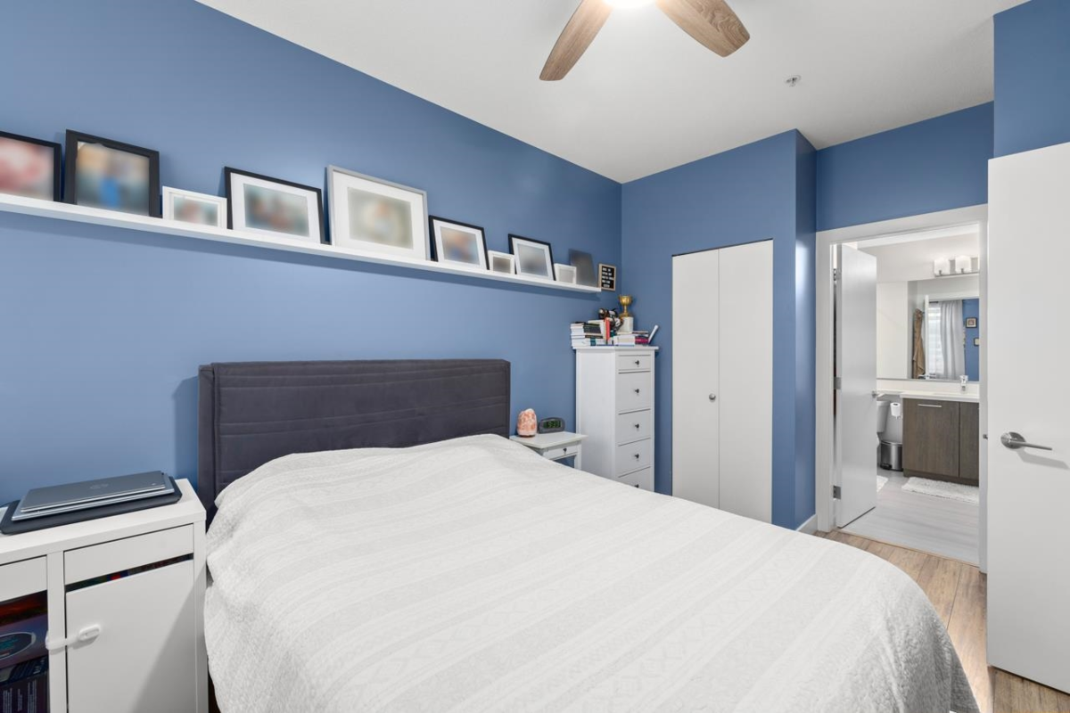 Walk-In Closet Photo of 2102 963 Charland Avenue, Coquitlam, BC