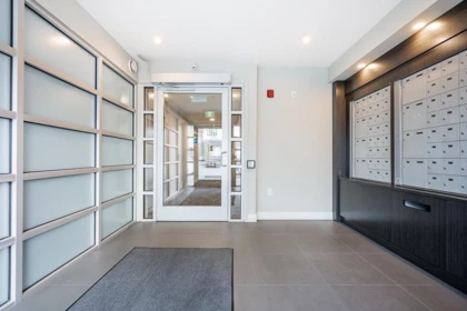 Powder Room Photo of 111 1516 Mccallum Road, Abbotsford, BC