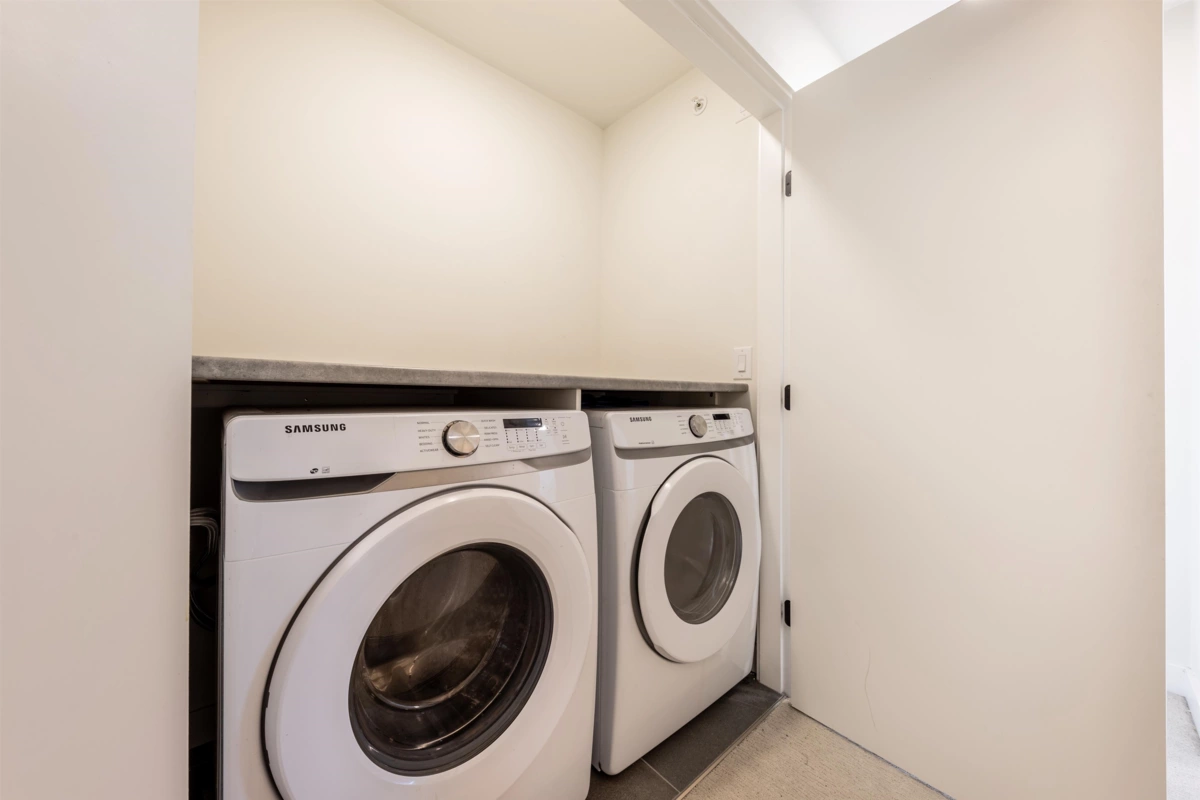 Bedroom 3 Photo of 123 488 Furness Street, New Westminster, BC