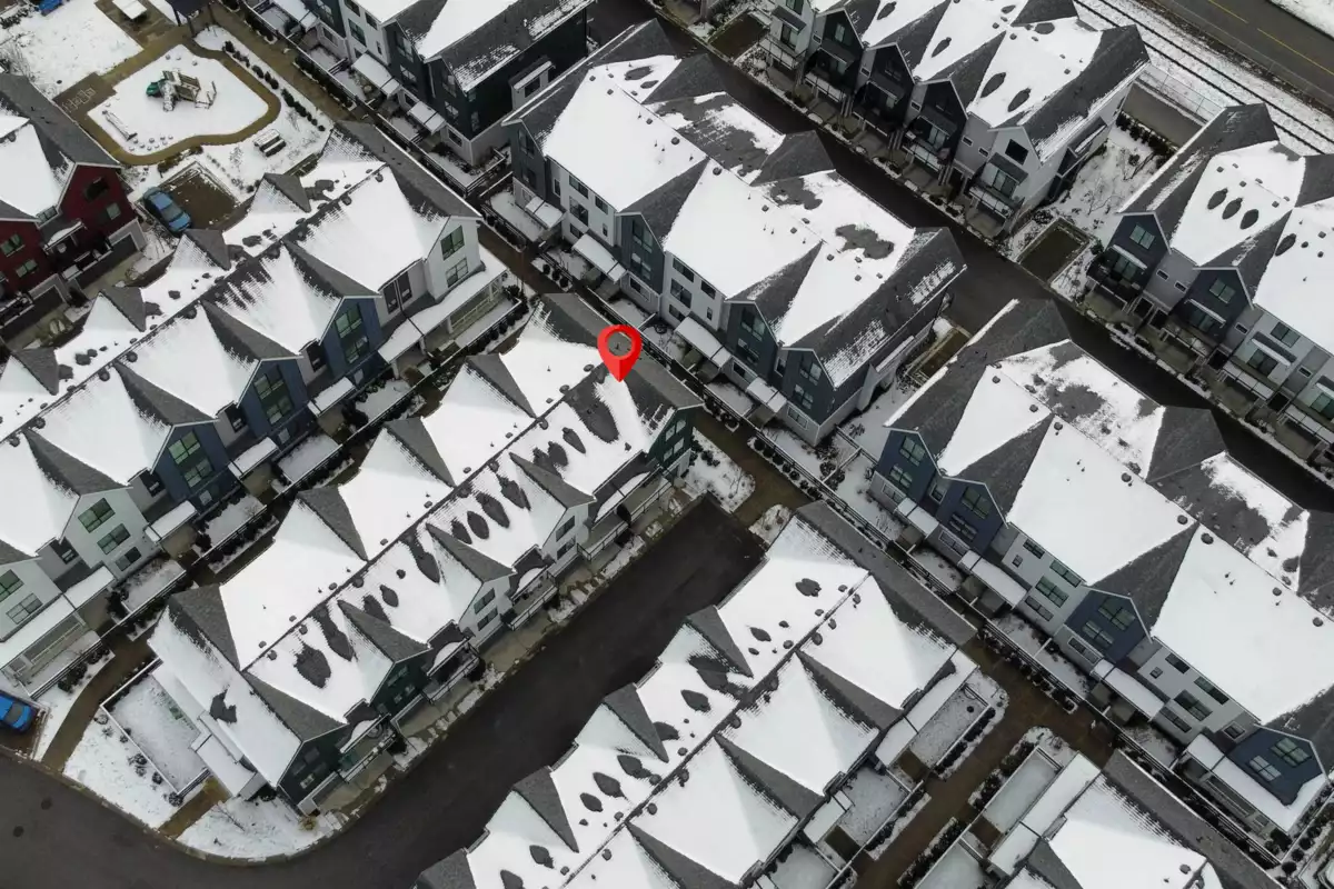 Office / Den Photo of 123 488 Furness Street, New Westminster, BC