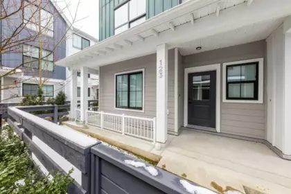 123 488 Furness Street, New Westminster, BC