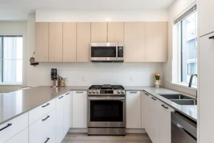 123 488 Furness Street, New Westminster, BC