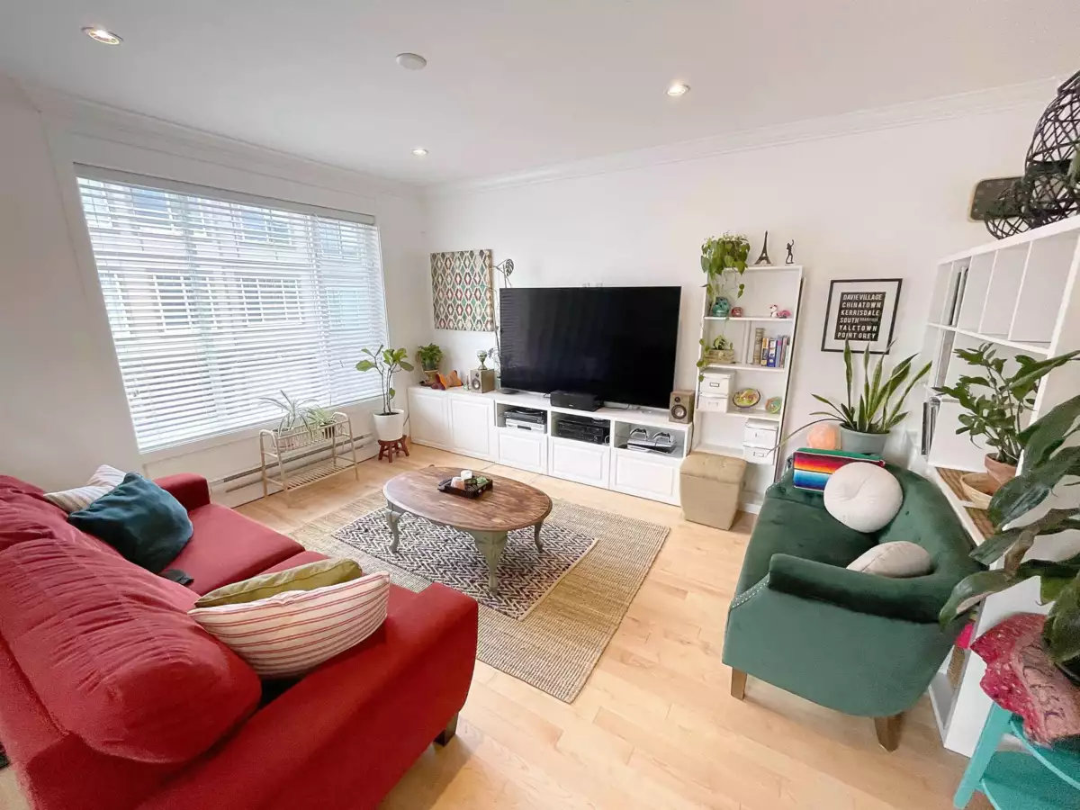 Bedroom 2 Photo of 1 18818 71 Avenue, Surrey, BC