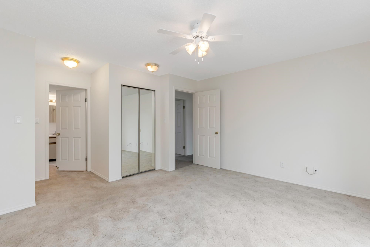 Backyard Photo of 206 2425 Church Street, Abbotsford, BC