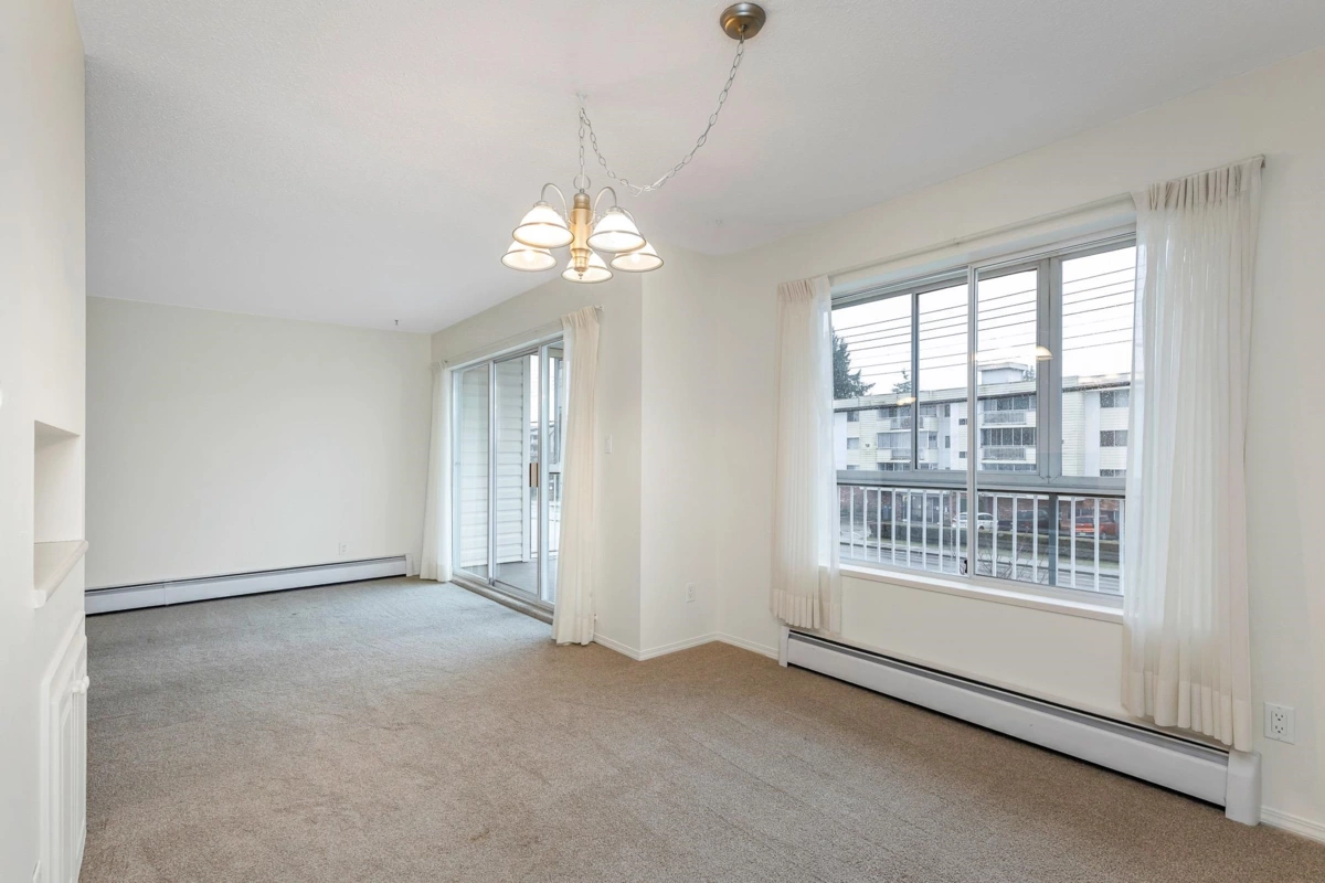 Bedroom 2 Photo of 206 2425 Church Street, Abbotsford, BC