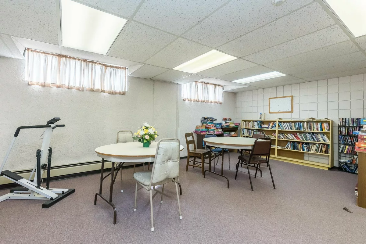 Community Amenities Photo (Clubhouse) of 206 2425 Church Street, Abbotsford, BC