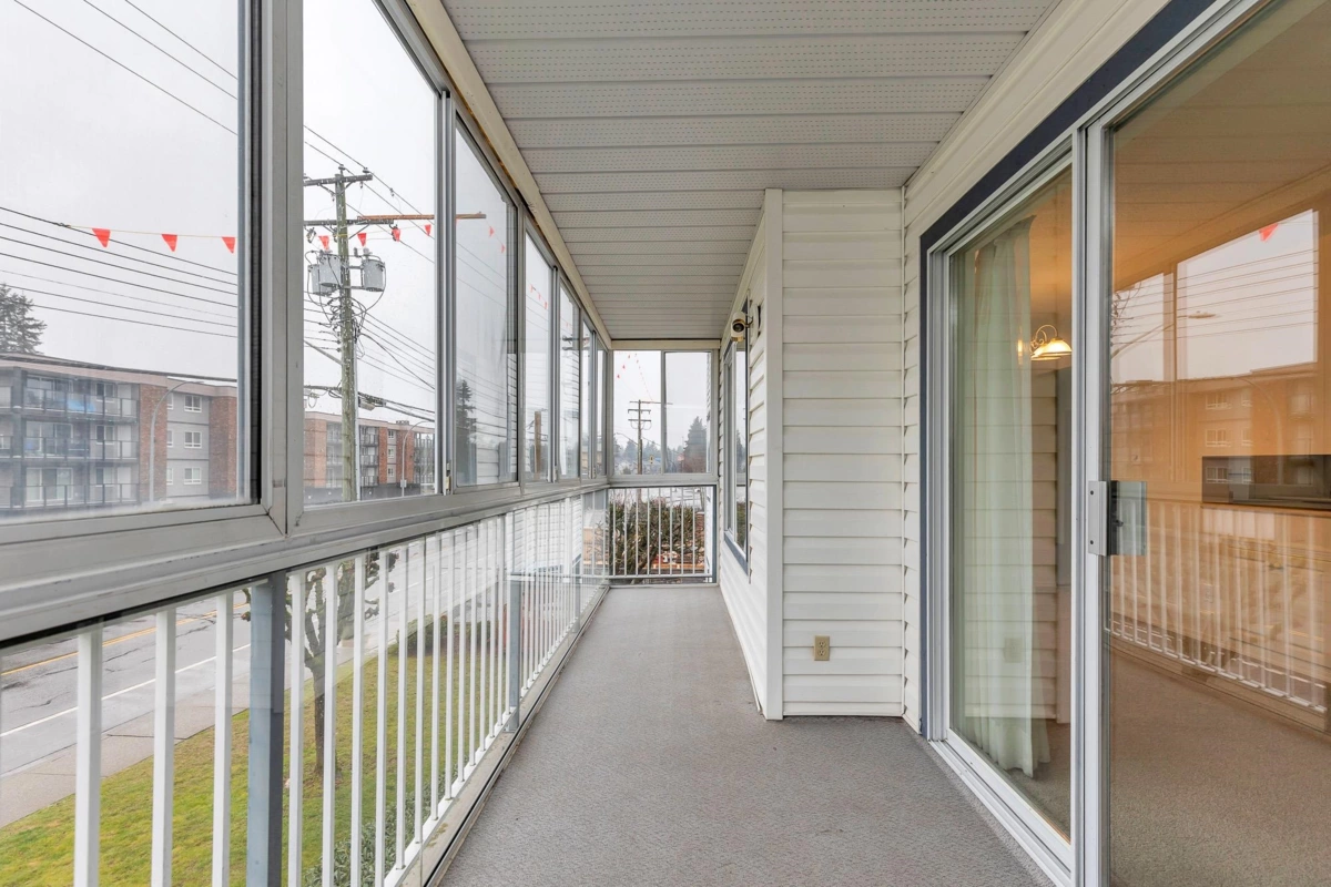 Mudroom Photo of 206 2425 Church Street, Abbotsford, BC