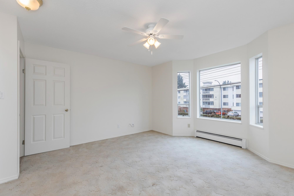 Outdoor Deck Photo of 206 2425 Church Street, Abbotsford, BC