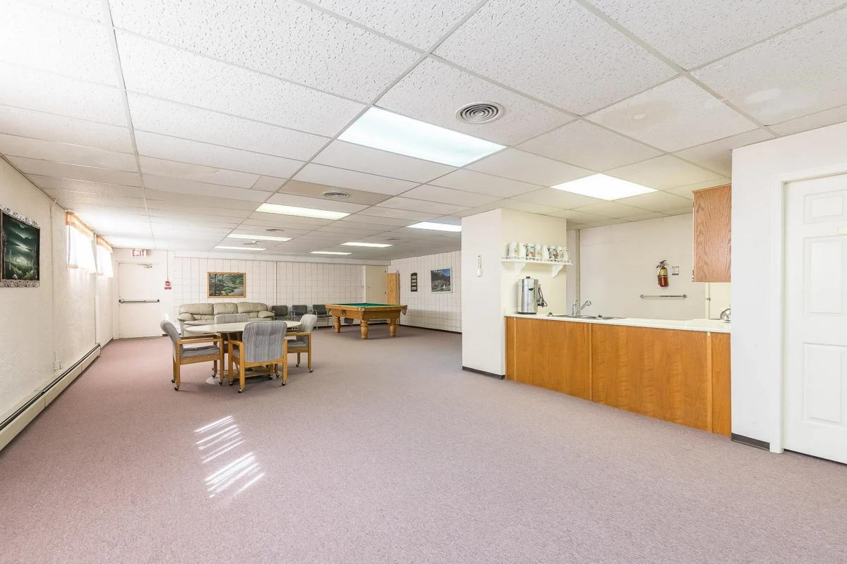 Outdoor Kitchen Photo of 206 2425 Church Street, Abbotsford, BC