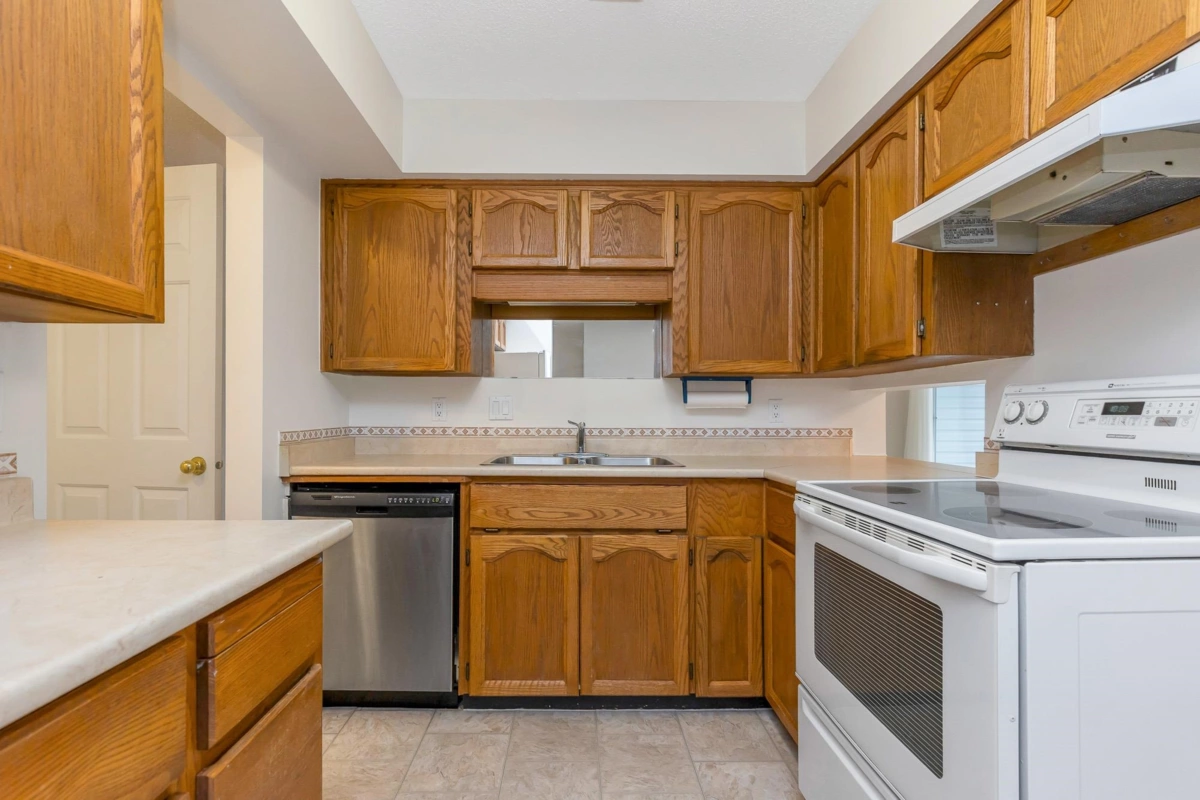 Pantry Photo of 206 2425 Church Street, Abbotsford, BC