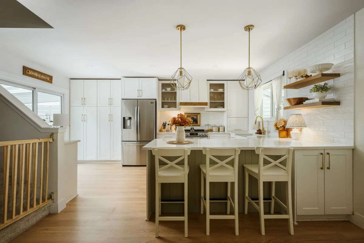 Exterior Rear Photo of 11769 N Wildwood Crescent, Pitt Meadows, BC