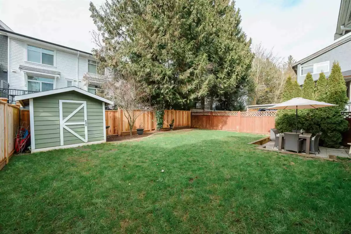 Garden / Landscaping Photo of 11769 N Wildwood Crescent, Pitt Meadows, BC