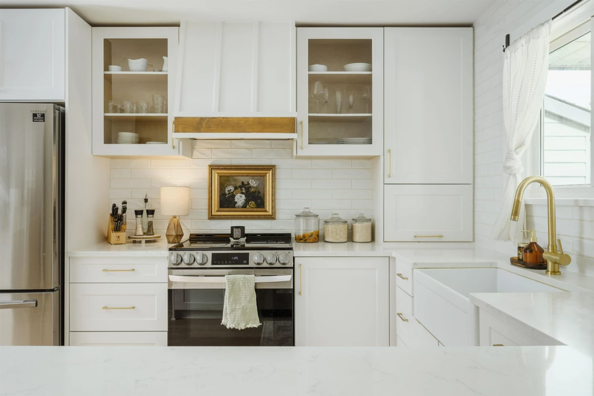 Kitchen Photo of 11769 N Wildwood Crescent, Pitt Meadows, BC