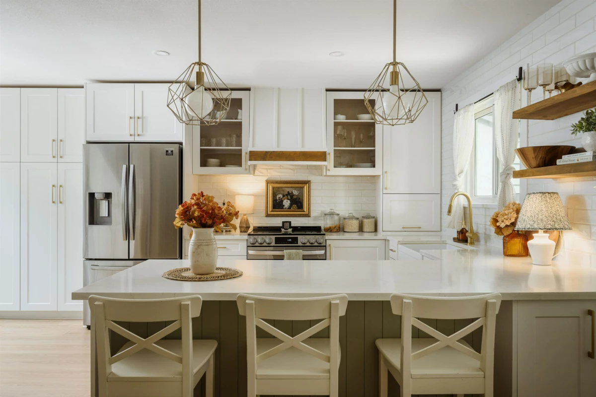 Living Room Photo of 11769 N Wildwood Crescent, Pitt Meadows, BC