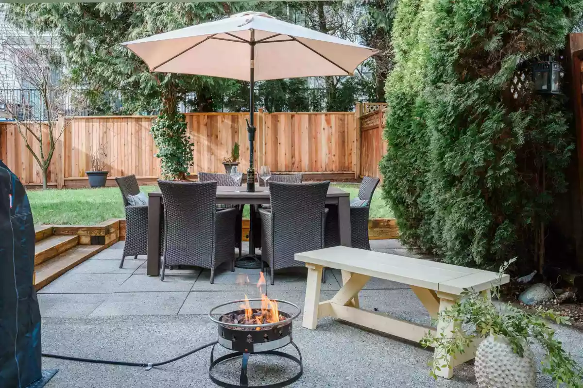 Outdoor Deck Photo of 11769 N Wildwood Crescent, Pitt Meadows, BC