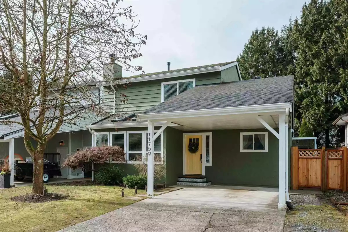 Street View Photo of 11769 N Wildwood Crescent, Pitt Meadows, BC