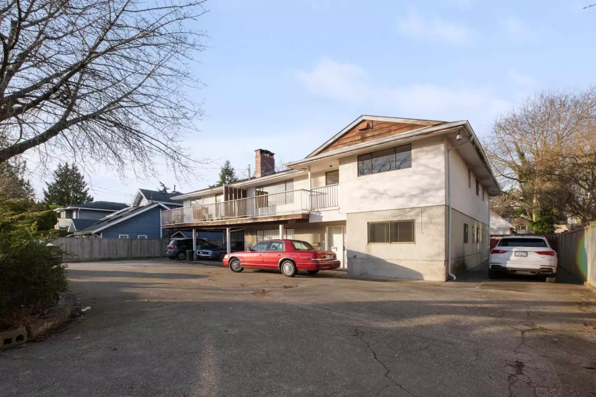 Exterior Front Photo of 4751 - 4771 Steveston Highway, Richmond, BC