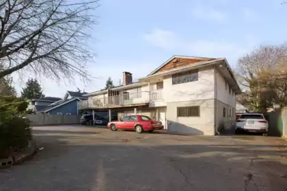 4751 - 4771 Steveston Highway, Richmond, BC, Richmond — Quadruplex for sale