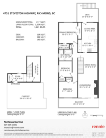 Laundry Room Photo of 4751 - 4771 Steveston Highway, Richmond, BC