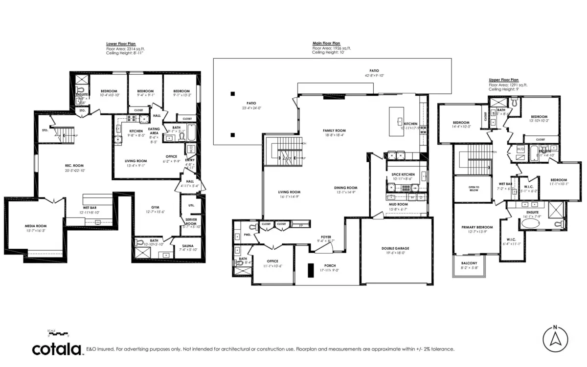 Playground / Recreational Area Near 922 Wentworth Avenue, North Vancouver, BC