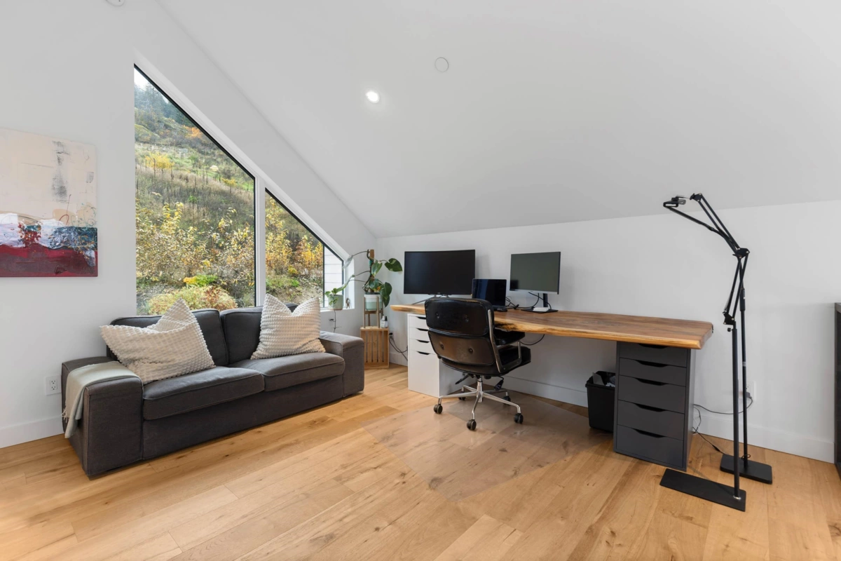 Backyard Photo of 7676 Cerulean Drive, Pemberton, BC