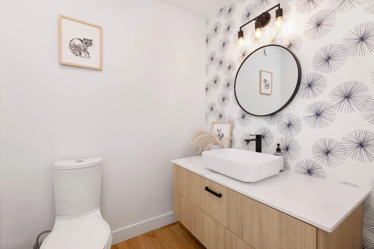 Basement Recreation Room Photo of 7676 Cerulean Drive, Pemberton, BC